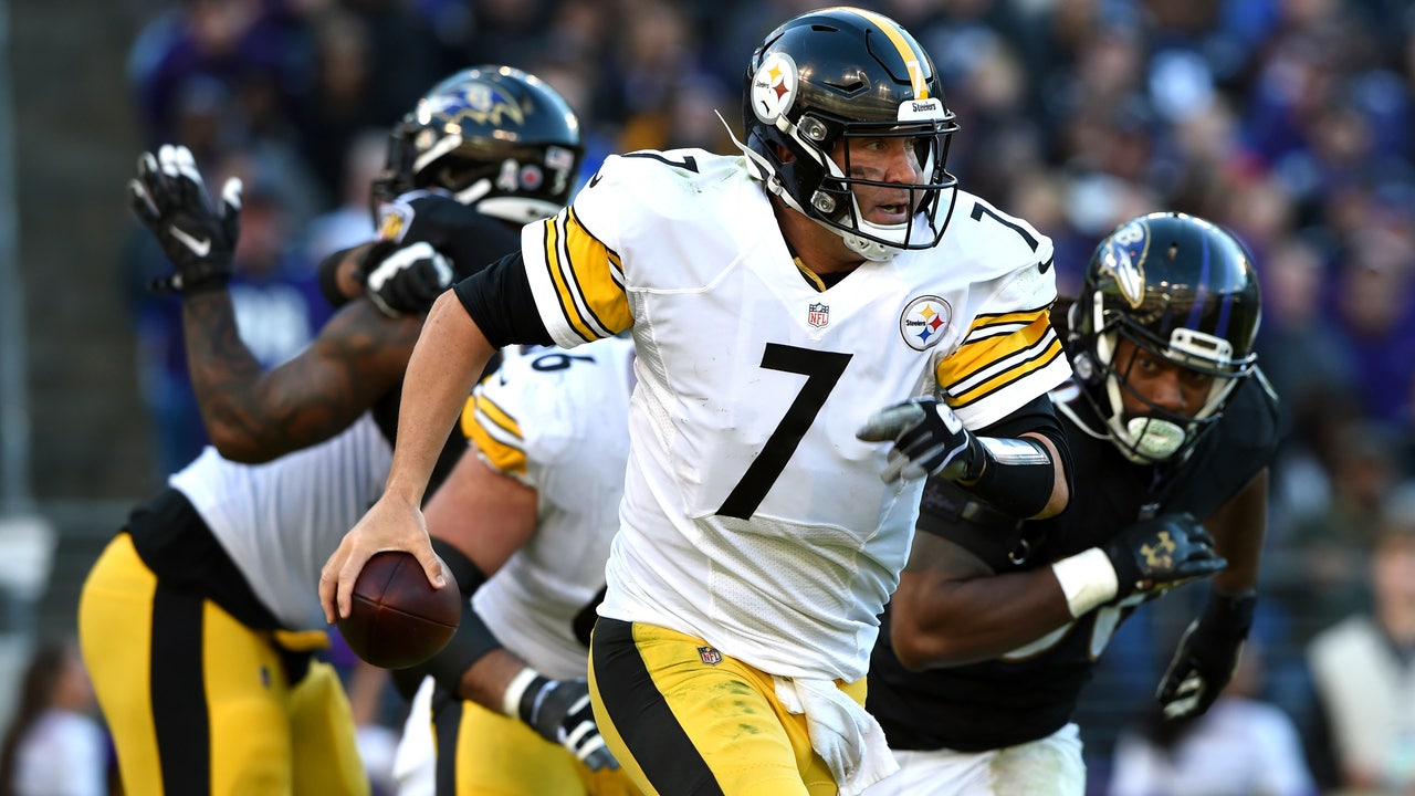 Roethlisberger skips practice, but expects to face Panthers